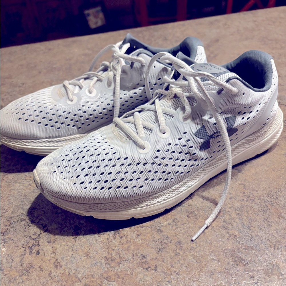 Women’s Under Armour Tennis Shoes